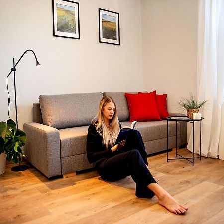 Valdi Apartament Gdynia Extérieur photo