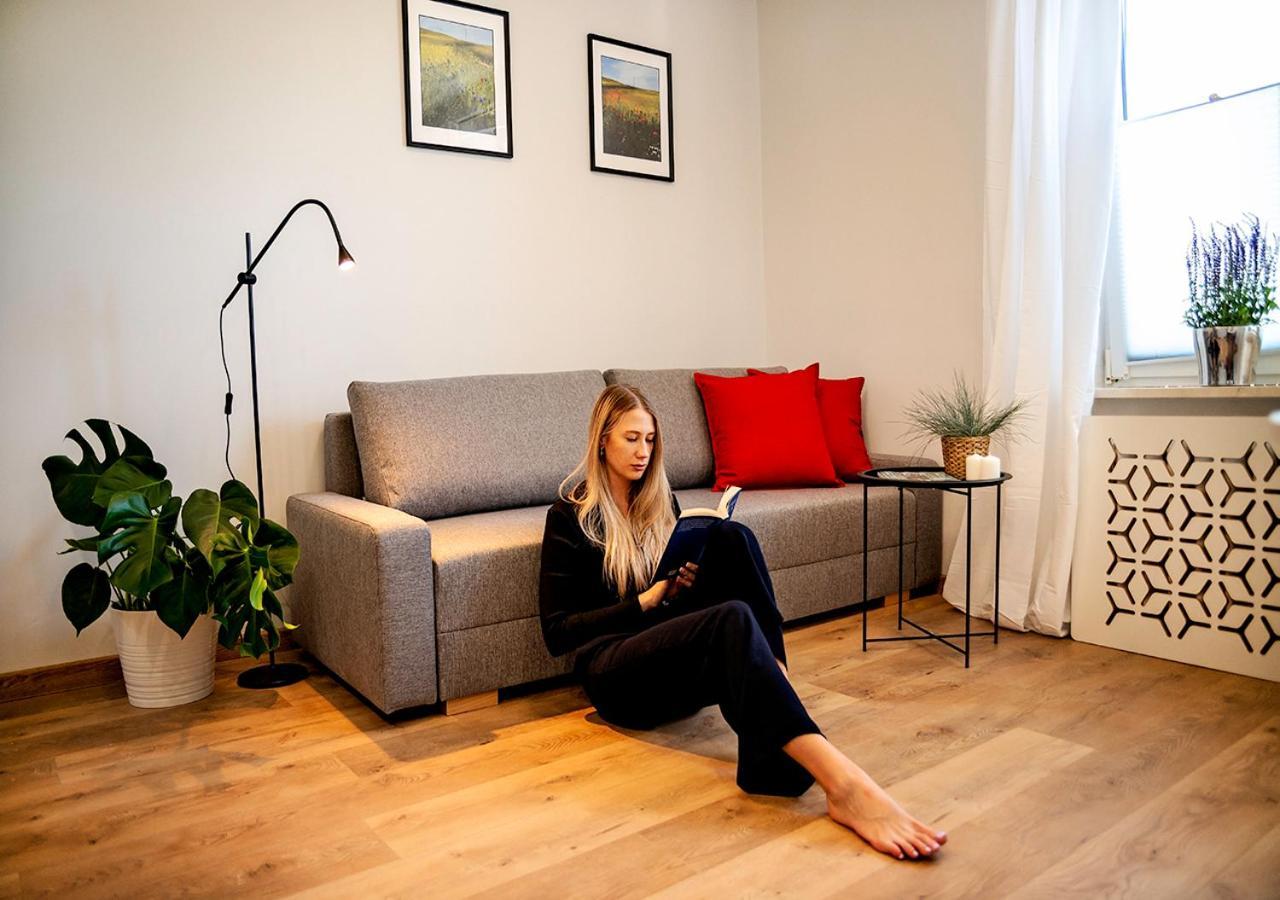 Valdi Apartament Gdynia Extérieur photo