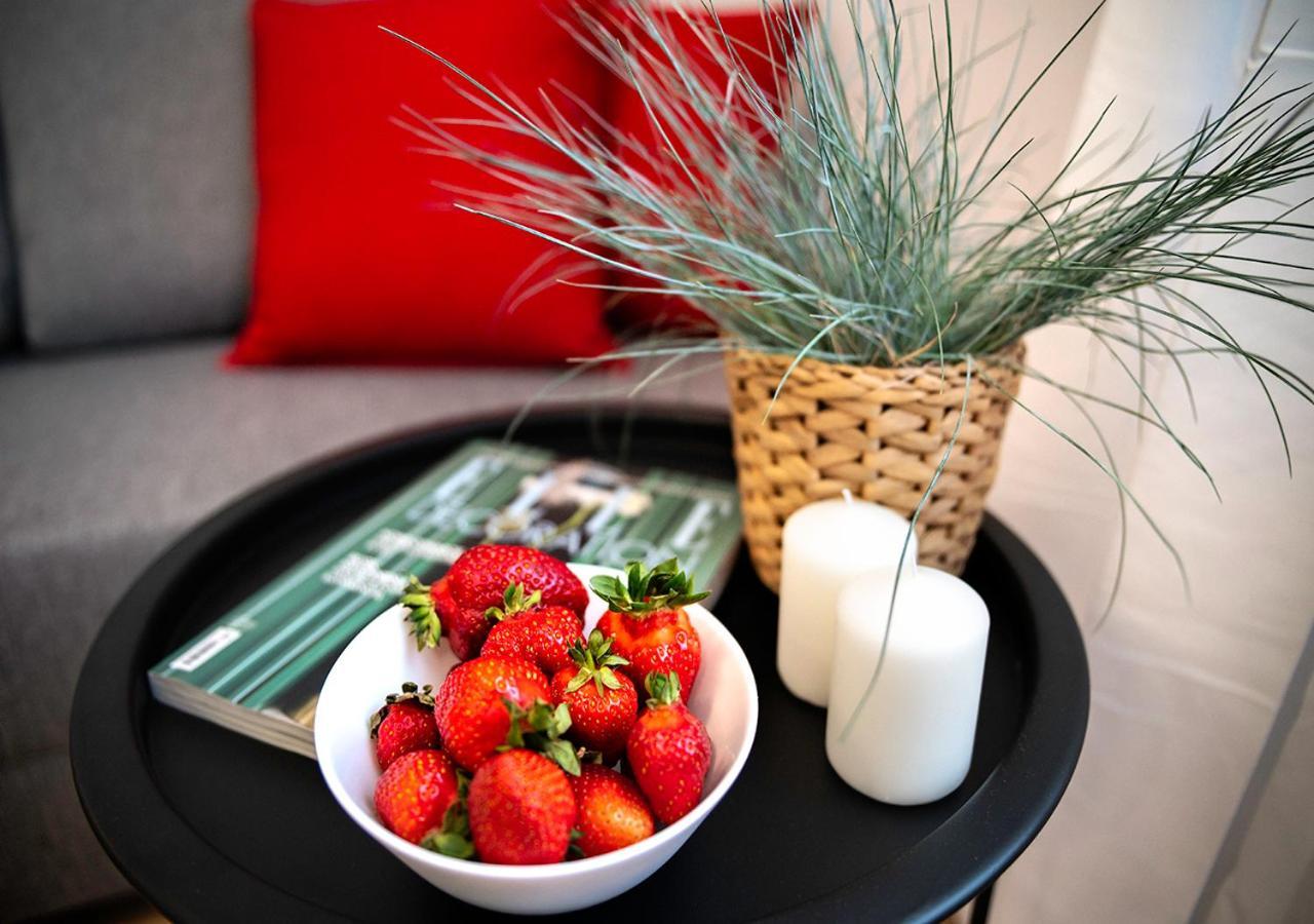 Valdi Apartament Gdynia Extérieur photo