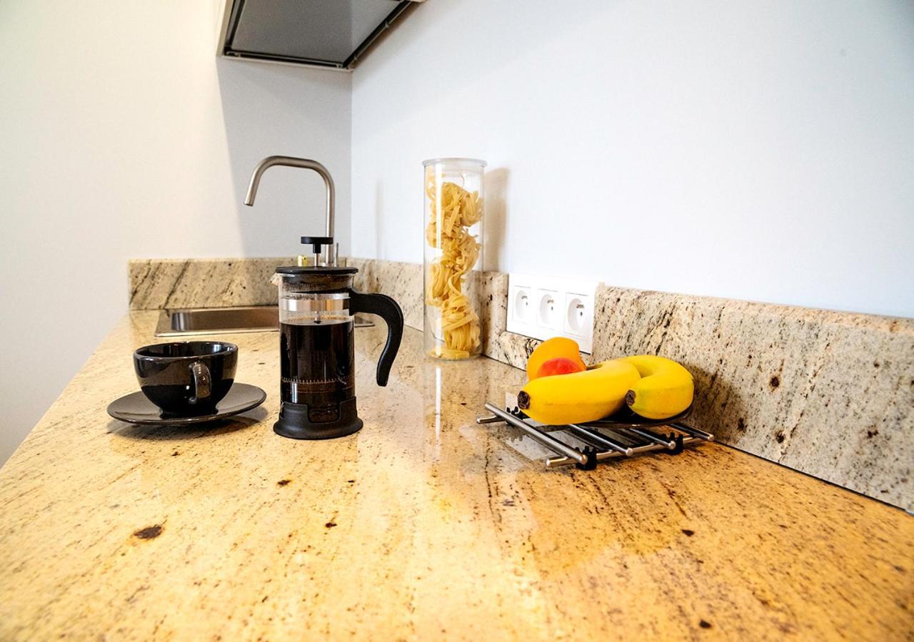 Valdi Apartament Gdynia Extérieur photo